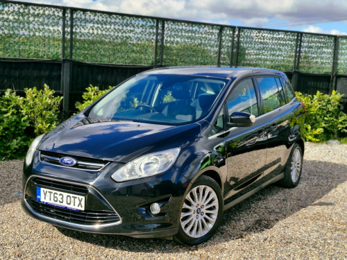 Ford Grand C-MAX  1.0T EcoBoost Titanium Euro 5 (s/s) 5dr