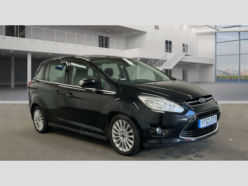 Ford Grand C-MAX  1.0T EcoBoost Titanium Euro 5 (s/s) 5dr