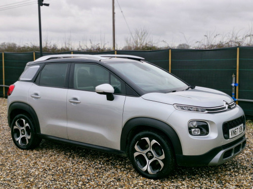 Citroen C3 Aircross  1.2 PureTech Flair EAT6 Euro 6 (s/s) 5dr