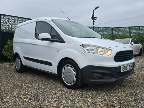 Ford Transit Courier  1.0 EcoBoost Trend L1 Euro 5 5dr