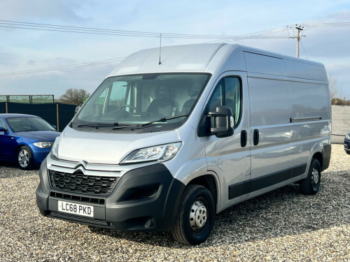 Citroen Relay  2.0 BlueHDi 35 Enterprise L3 High Roof Euro 6 5dr