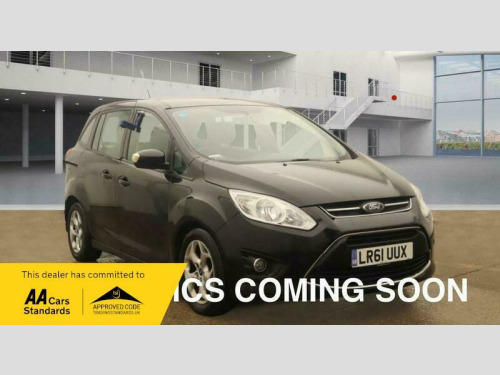 Ford Grand C-MAX  2.0 TDCi Zetec Powershift Euro 5 5dr