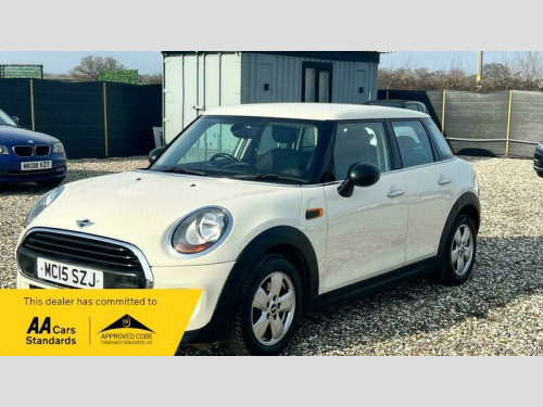 MINI Hatch  1.2 One Euro 6 (s/s) 5dr