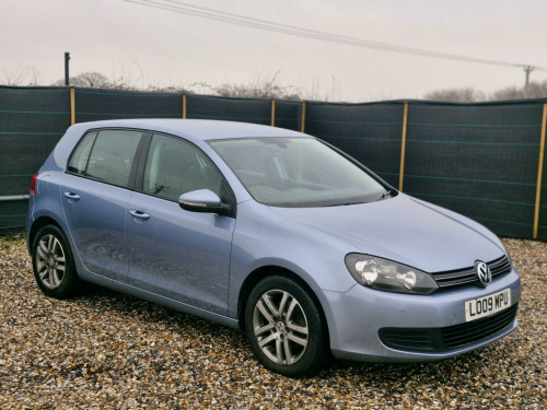 Volkswagen Golf  1.4 TSI S DSG Euro 5 5dr