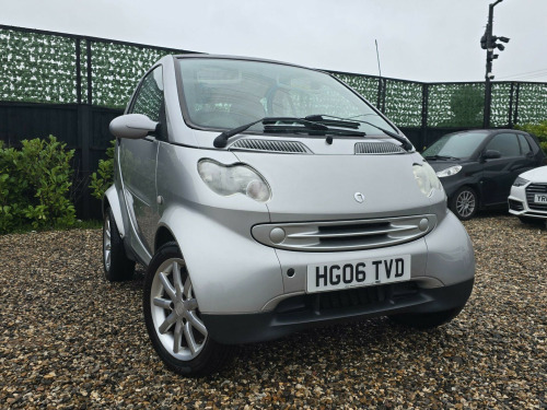 Smart fortwo  0.7 City Passion 3dr