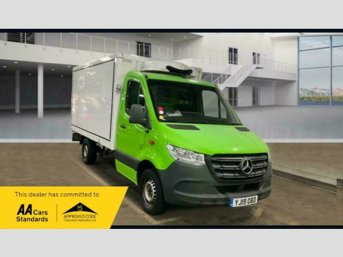 Mercedes-Benz Sprinter  2.1 314 CDI RWD L2 Euro 6 2dr