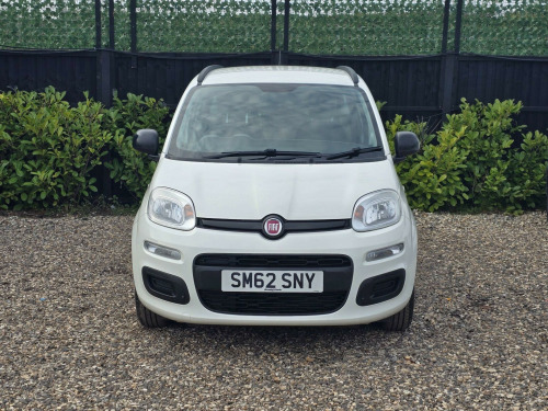 Fiat Panda  1.2 Easy Euro 5 5dr