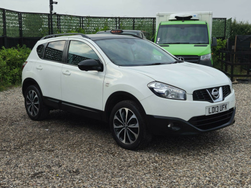 Nissan Qashqai  1.6 360 CVT 2WD Euro 5 5dr