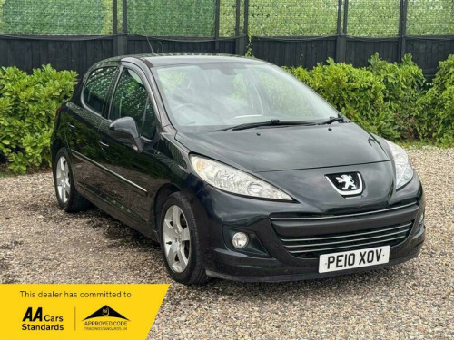 Peugeot 207  1.6 VTi Sport Tiptronic Euro 5 5dr 