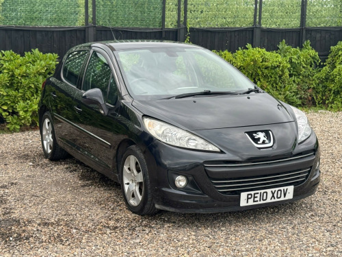 Peugeot 207  1.6 VTi Sport Tiptronic Euro 5 5dr