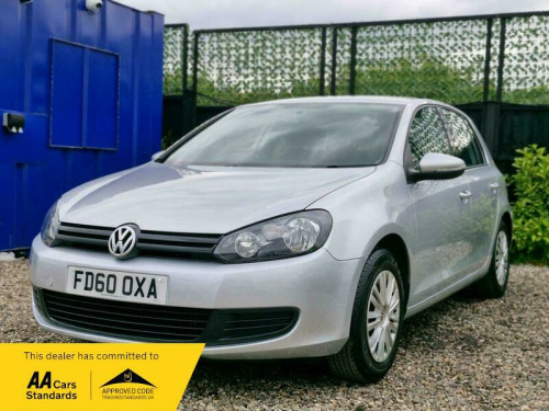Volkswagen Golf  1.2 TSI S DSG Euro 5 5dr