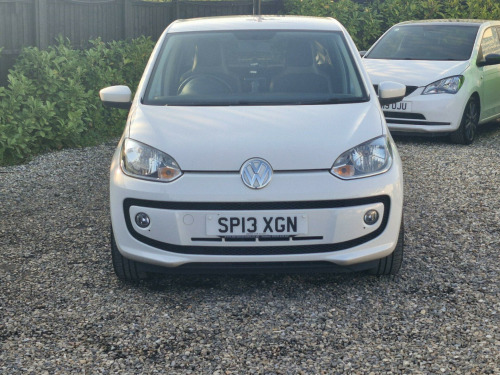 Volkswagen up!  1.0 High up! Euro 5 5dr