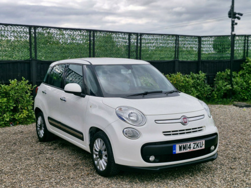 Fiat 500L  1.4 Pop Star Euro 6 5dr