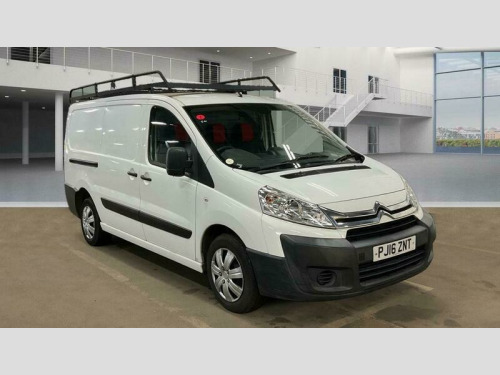 Citroen Dispatch  2.0 1200 HDi Enterprise FWD L2 H1 5dr