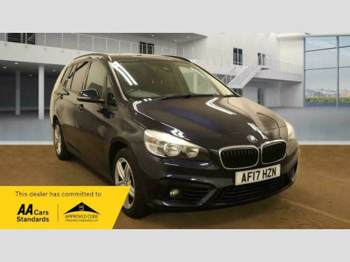 BMW 2 Series  1.5 218i Sport Euro 6 (s/s) 5dr