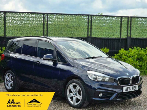 BMW 2 Series  1.5 218i Sport Euro 6 (s/s) 5dr