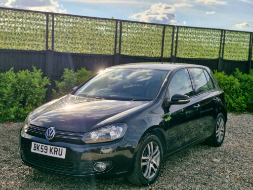 Volkswagen Golf  1.4 TSI SE Euro 5 5dr