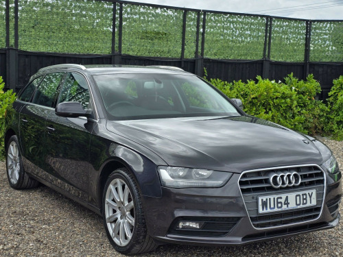 Audi A4 Avant  2.0 TDI SE Technik Multitronic Euro 5 (s/s) 5dr
