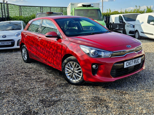 Kia Rio  1.0 T-GDi 2 Euro 6 (s/s) 5dr
