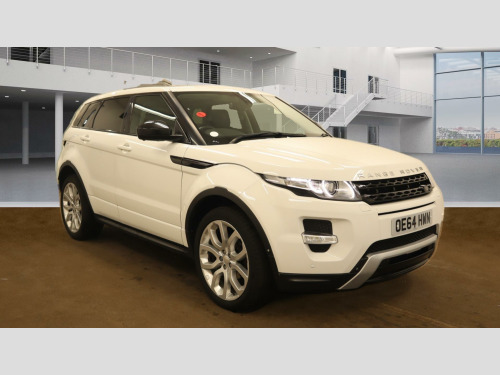 Land Rover Range Rover Evoque  2.2 SD4 Dynamic Auto 4WD Euro 5 (s/s) 5dr
