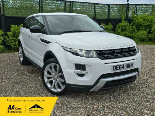 Land Rover Range Rover Evoque  2.2 SD4 Dynamic Auto 4WD Euro 5 (s/s) 5dr