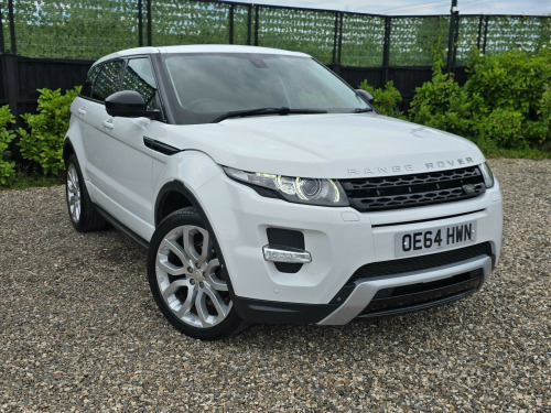 Land Rover Range Rover Evoque  2.2 SD4 Dynamic Auto 4WD Euro 5 (s/s) 5dr