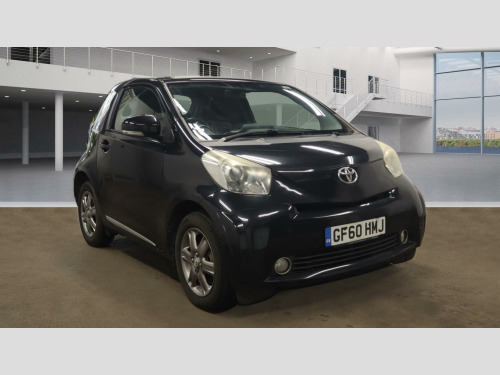 Toyota iQ  1.0 VVT-i 2 Euro 4 3dr