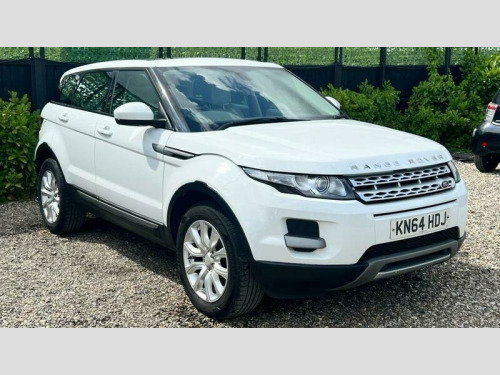 Land Rover Range Rover Evoque  2.2 SD4 Pure 4WD Euro 5 (s/s) 5dr