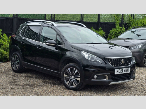 Peugeot 2008 Crossover  1.2 PureTech Allure Premium Euro 6 (s/s) 5dr