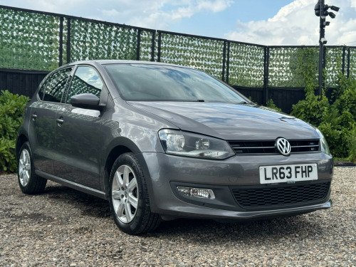 Volkswagen Polo  1.2 Match Edition Euro 5 5dr