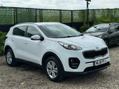 Kia Sportage  1.6 GDi 2 Euro 6 (s/s) 5dr