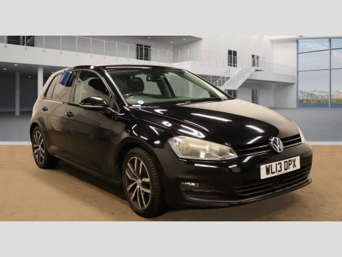 Volkswagen Golf  1.4 TSI BlueMotion Tech SE Euro 5 (s/s) 5dr