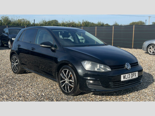 Volkswagen Golf  1.4 TSI BlueMotion Tech SE Euro 5 (s/s) 5dr