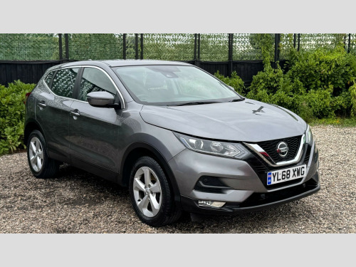 Nissan Qashqai  1.3 DIG-T Acenta Premium Euro 6 (s/s) 5dr