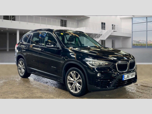 BMW X1  2.0 18d Sport sDrive Euro 6 (s/s) 5dr