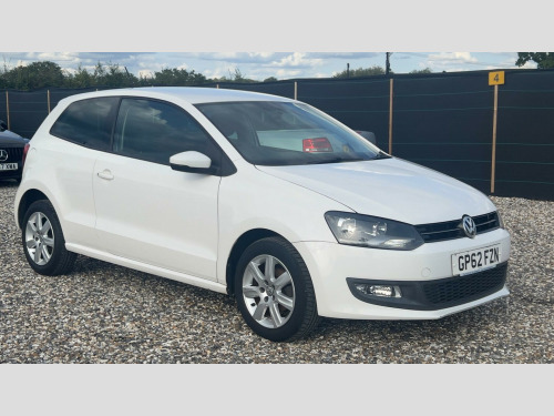 Volkswagen Polo  1.4 Match Euro 5 3dr
