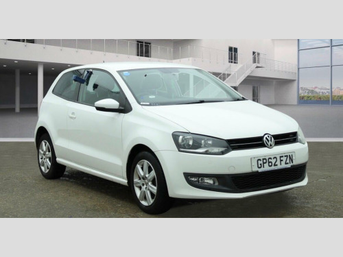 Volkswagen Polo  1.4 Match Euro 5 3dr