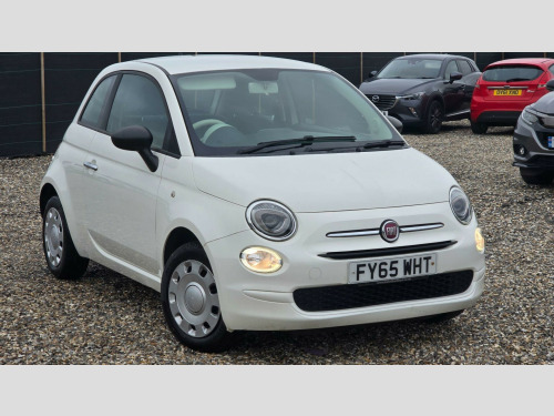 Fiat 500  1.2 Pop Euro 6 (s/s) 3dr 