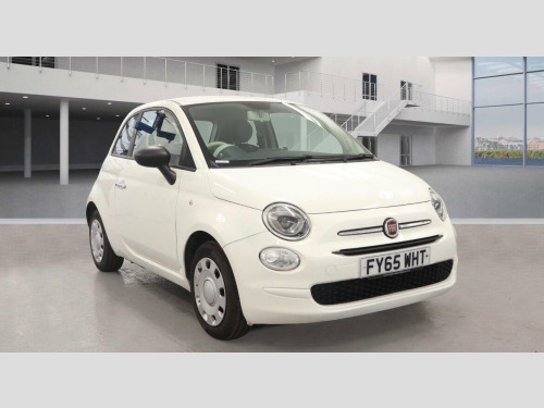 Fiat 500  1.2 Pop Euro 6 (s/s) 3dr