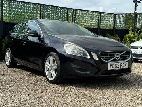 Volvo V60  2.0 D3 SE Geartronic Euro 5 (s/s) 5dr