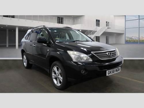 Lexus RX  3.3 400h SE-L CVT 5dr