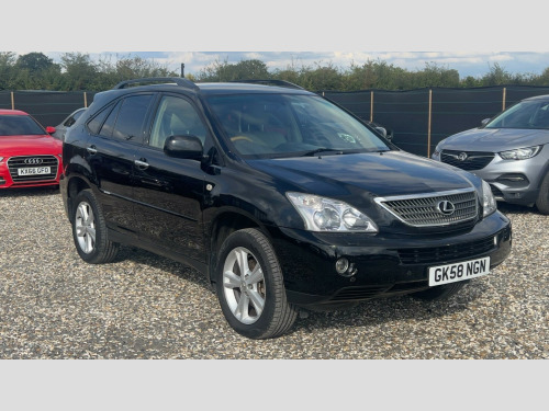 Lexus RX  3.3 400h SE-L CVT 5dr