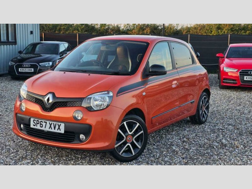 Renault Twingo  0.9 TCe ENERGY Dynamique S Euro 6 (s/s) 5dr