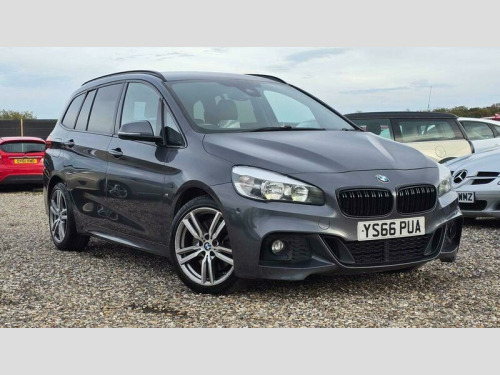 BMW 2 Series  2.0 220i M Sport Auto Euro 6 (s/s) 5dr