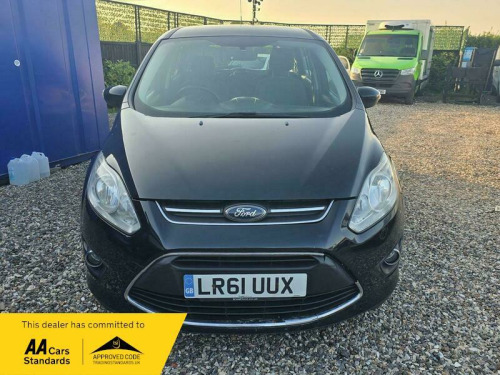 Ford Grand C-MAX  2.0 TDCi Zetec Powershift Euro 5 5dr