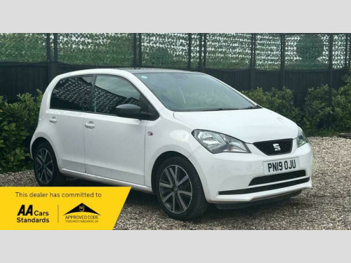 SEAT Mii  1.0 12v FR Line Euro 6 5dr