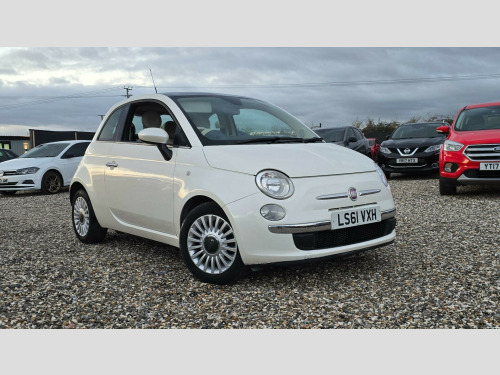 Fiat 500  0.9 TwinAir Lounge Euro 5 (s/s) 3dr