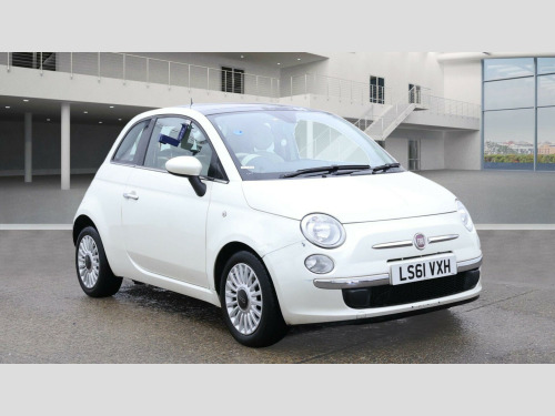 Fiat 500  0.9 TwinAir Lounge Euro 5 (s/s) 3dr