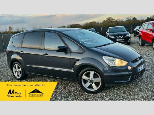 Ford S-MAX  2.0 TDCi Titanium 5dr 