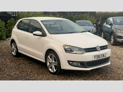 Volkswagen Polo  1.2 TSI SEL Euro 5 3dr